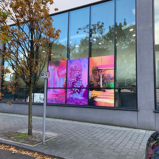 Edie Jo Murray at Severn Trent