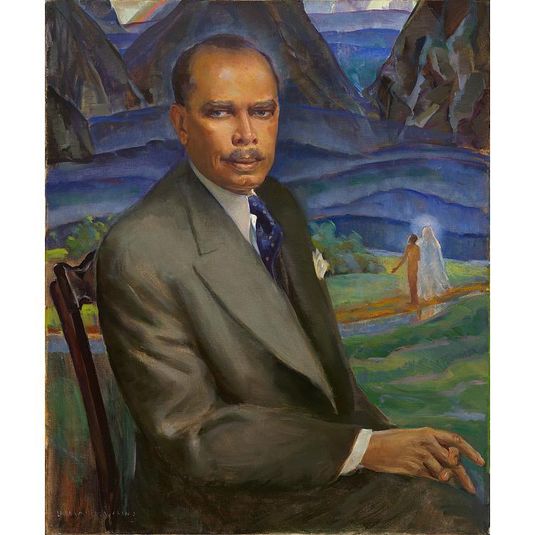 James Weldon Johnson