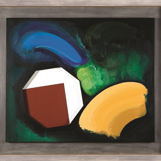 Fearful Symmetries: Cotman