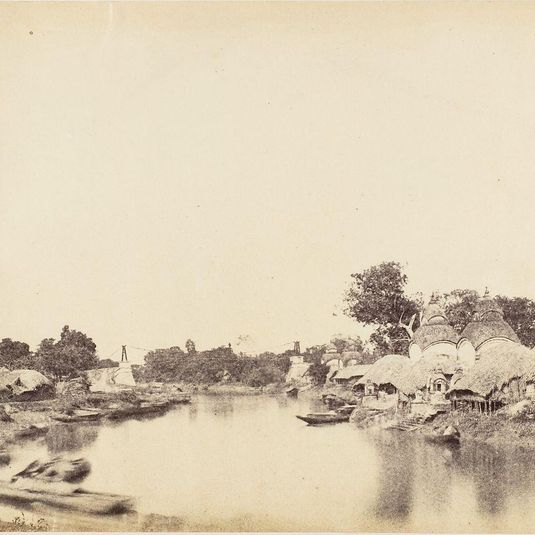 [Tolly's Nullah, Calcutta]