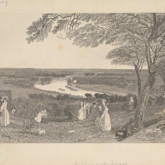 Richmond Terrace, Surrey