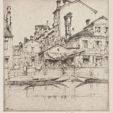 Fondamento Rielo, Venice