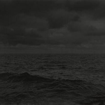 Untitled #25 (Lake Erie and Sky)