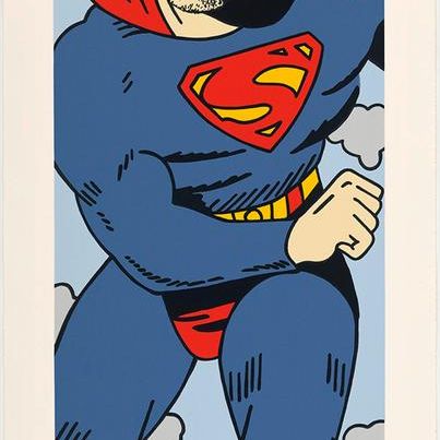 Super Buddahead: Roger Shimomura  born 1939