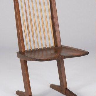 "Conoid" Chair