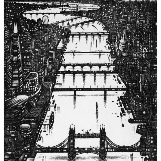 Thames Bridges
