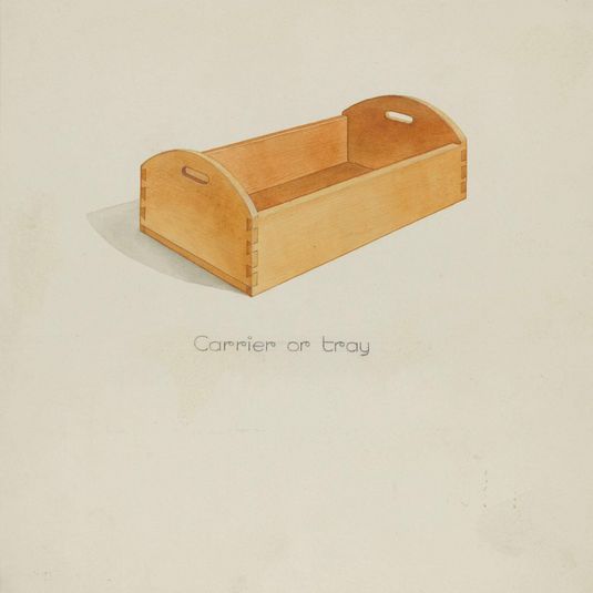 Shaker Tray