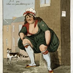Isaac Cruikshank