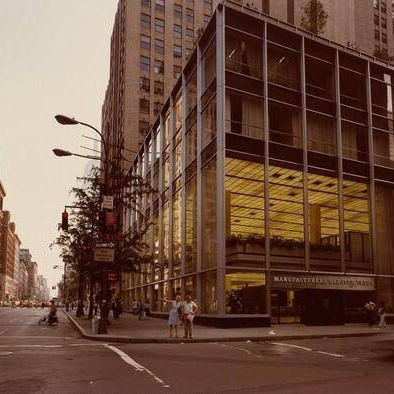 5th Avenue and 43rd Street
