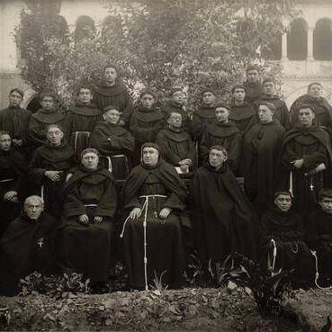 Community of Franciscan Monks, San Francisco Monastery, Cusco