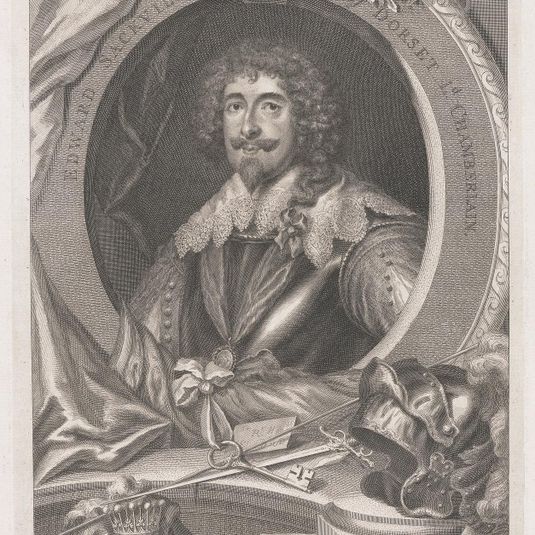 Edward Sackville, Earl of Dorset, Lord Chamberlain
