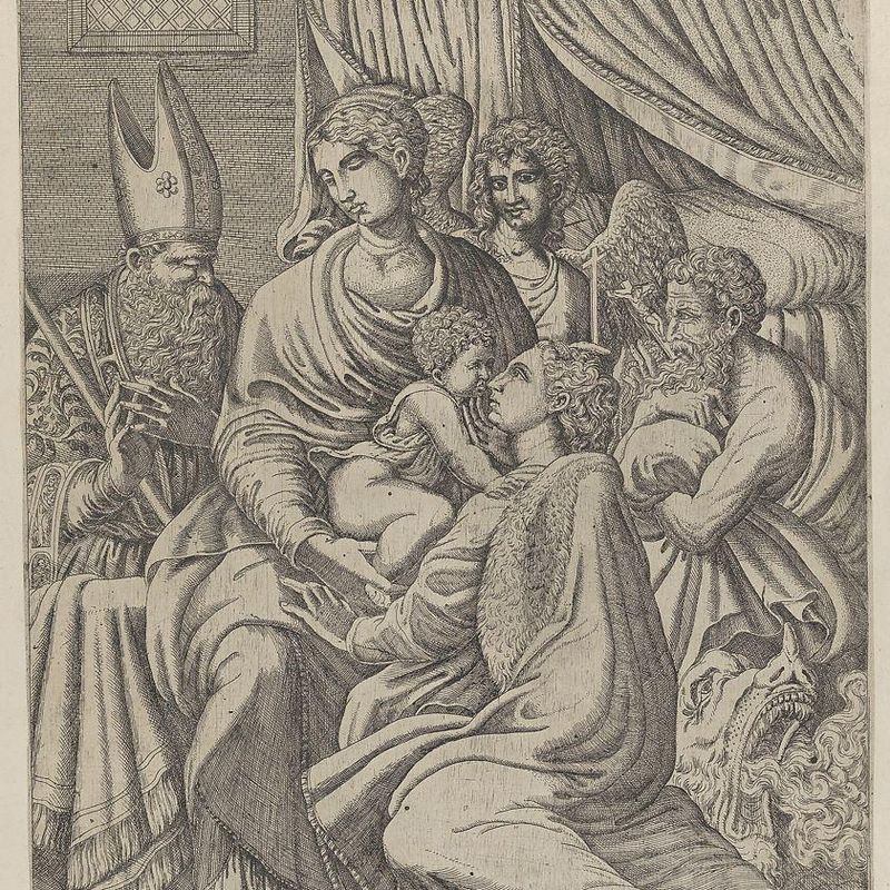 Madonna of Saint Margaret