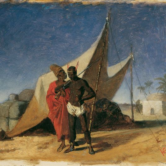 North African Scene