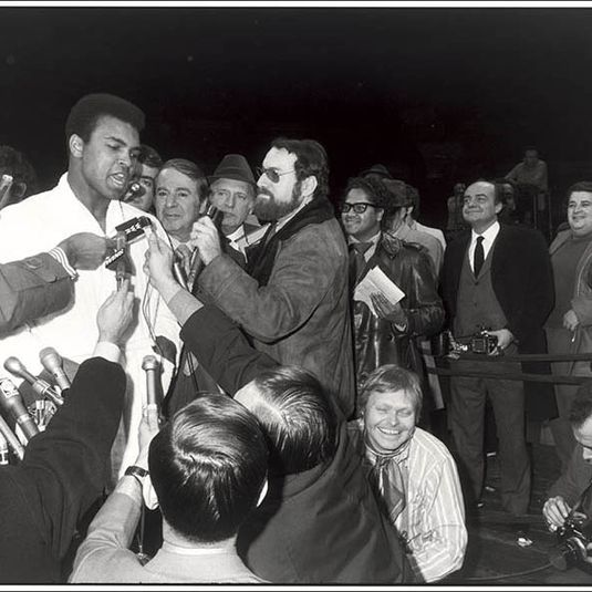 Muhammad Ali  1942–2016