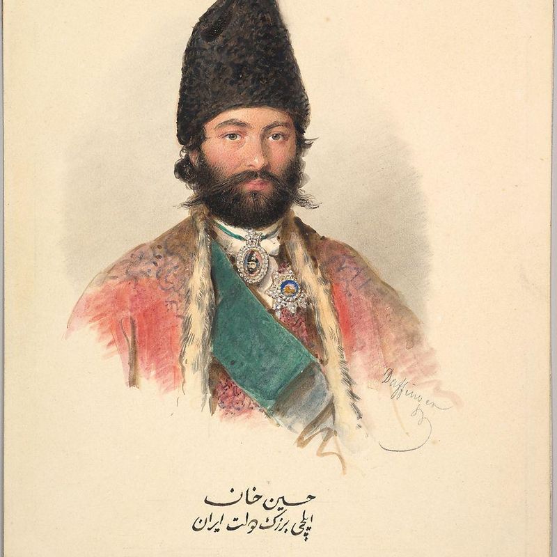 Hussein Khan