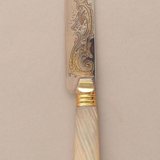 Fruit knife