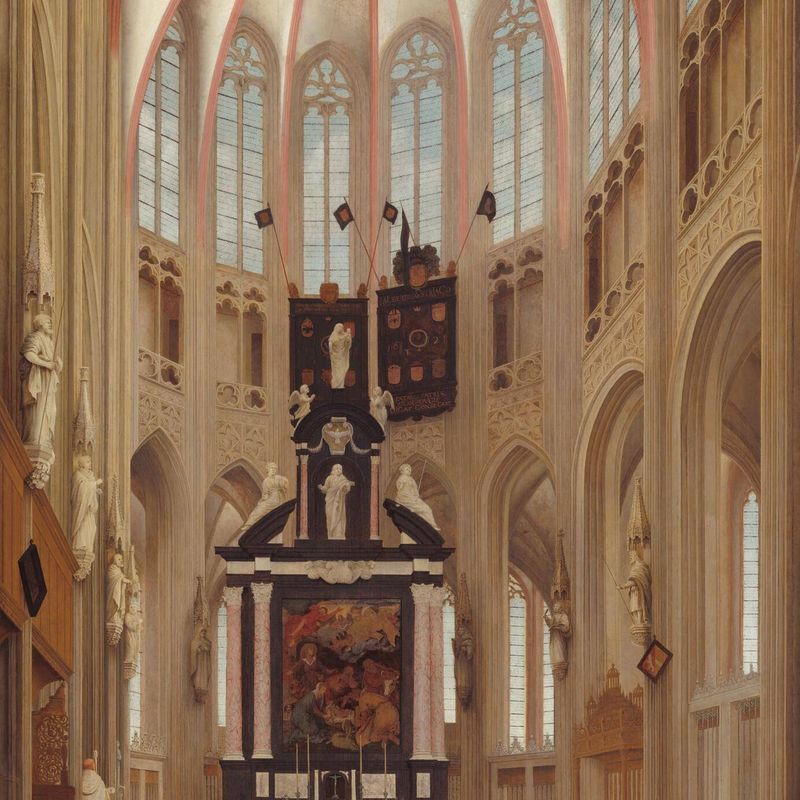 Cathedral of Saint John at 's-Hertogenbosch