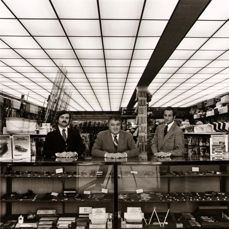 T.G. Tochterman and Sons, Inc. was founded in 1916 by Thomas and Anna Tochterman. Grandsons Tony and Tommy, with support from their father and uncle, now manage the largest bait and fishing gear store in the Baltimore area
