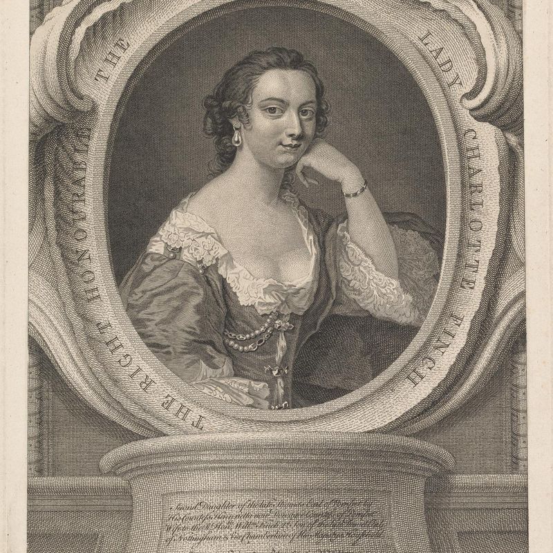 Lady Charlotte Finch (née Fermor)