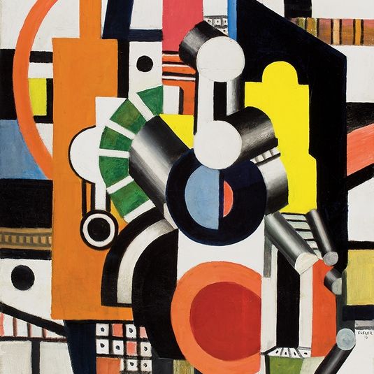 Élément mécanique [Mechanical Element]