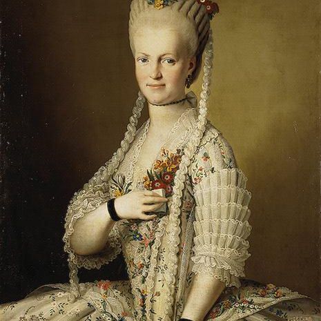 Portrait of Sarah Cook