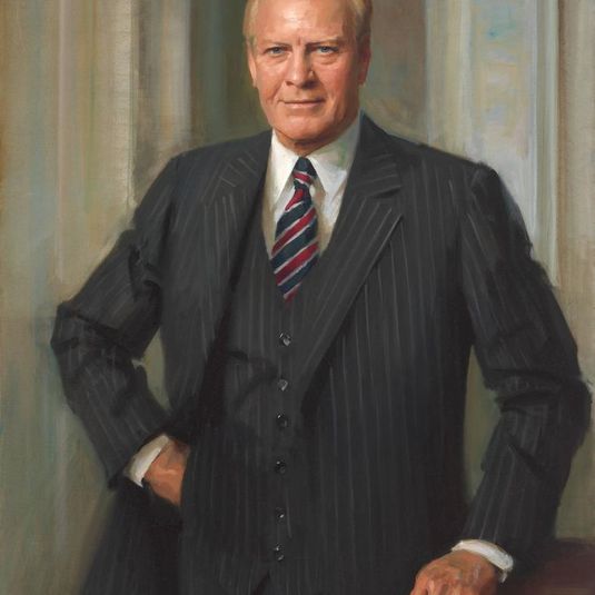 Gerald Ford