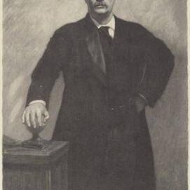Theodore Roosevelt