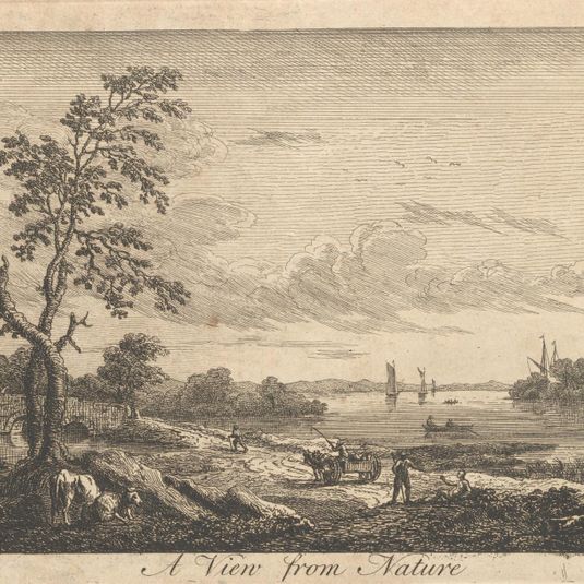 Collection of Prints by Notable Dilettanti