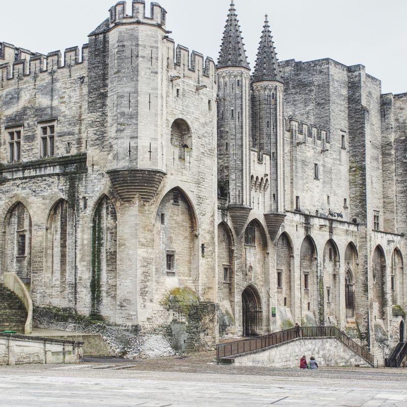 Palais des Papes