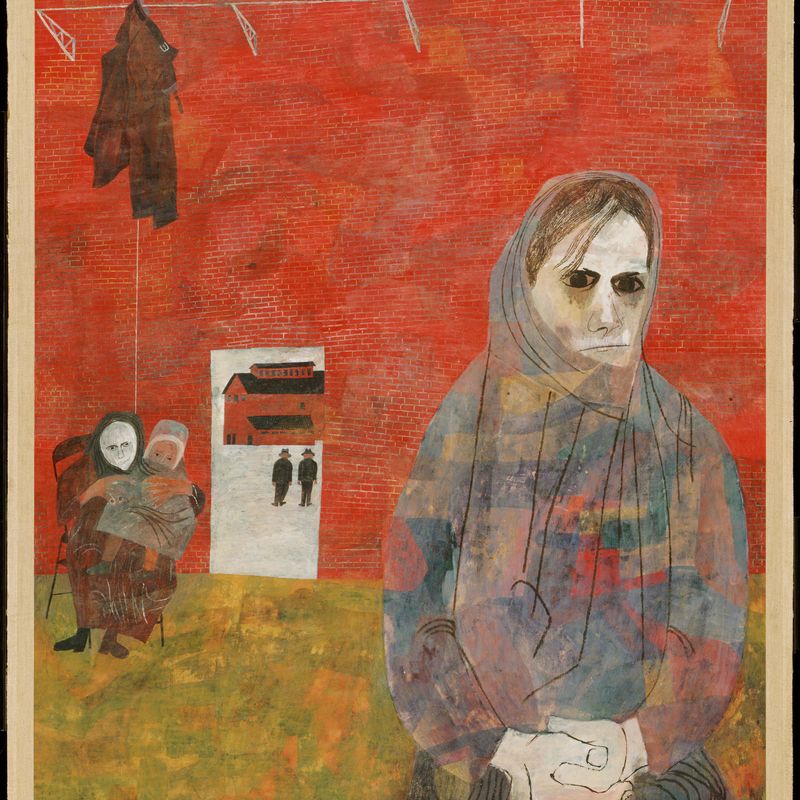 Miners' Wives