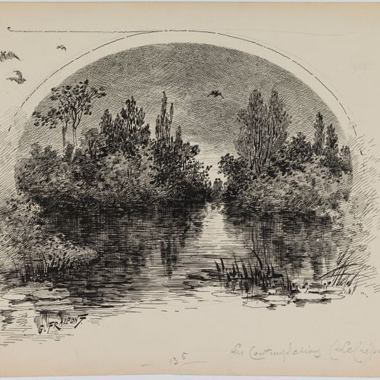 Les Contemplations (Le Crépuscule)