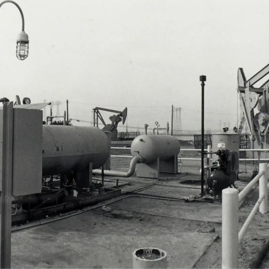 Long Beach (Floating Oil Island), from the Long Beach Documentary Survey Project