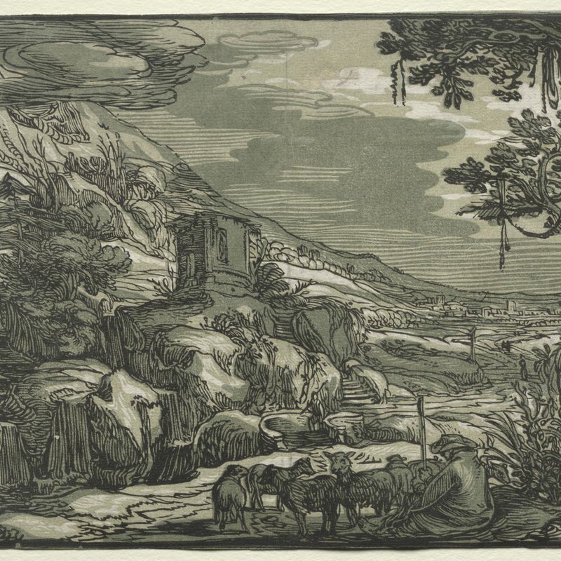 Arcadian Landscape