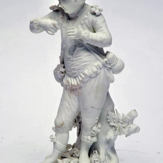 Figure of Spring, c.1780