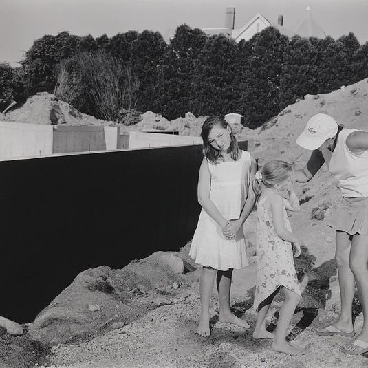The Black Wall