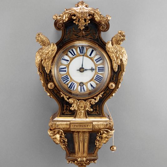 Wall clock
