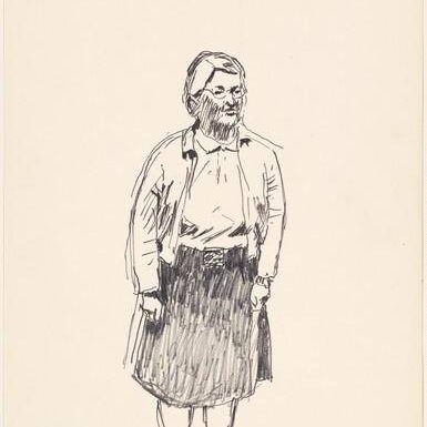 Woman