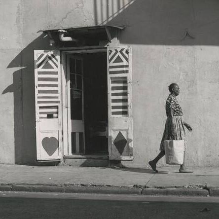 New Orleans Woman