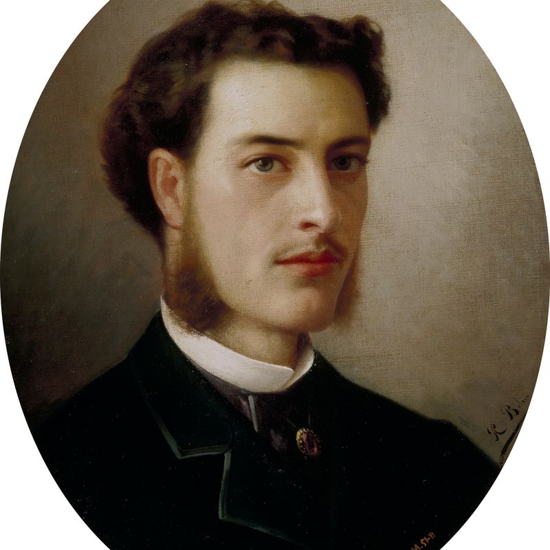Self-portrait