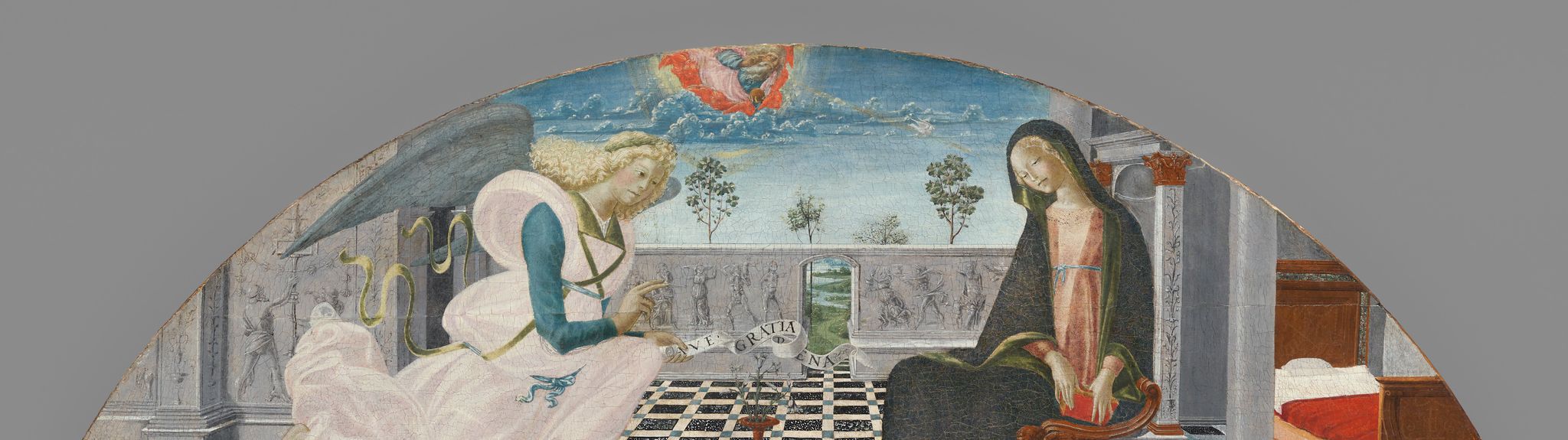 The Annunciation