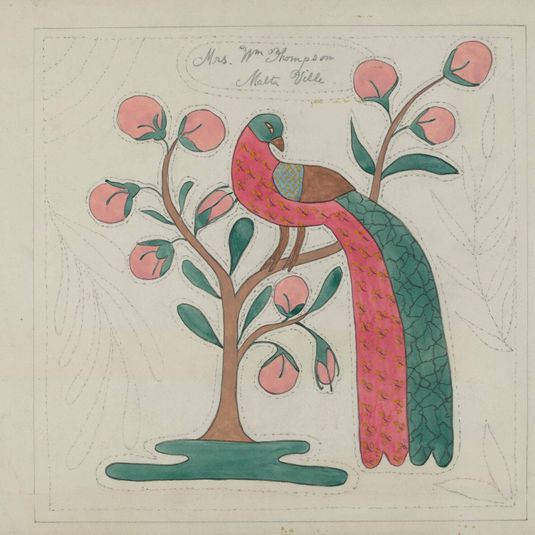 Applique Quilt