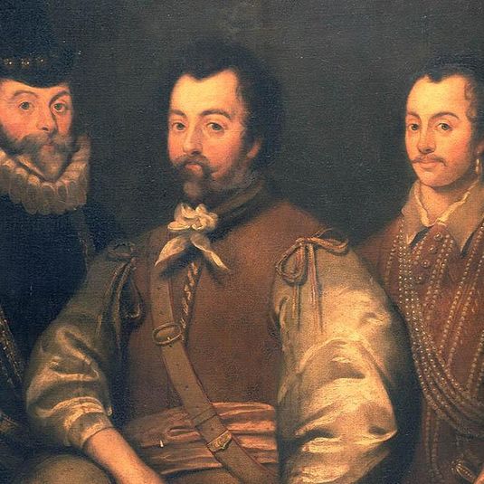 Tudors & Stuarts Seafarers