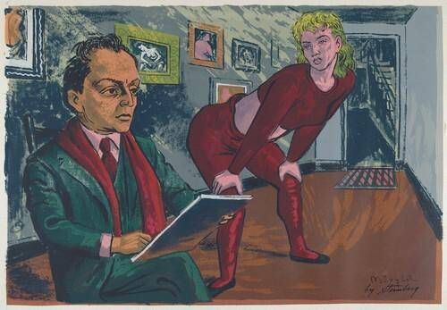 Moses Soyer