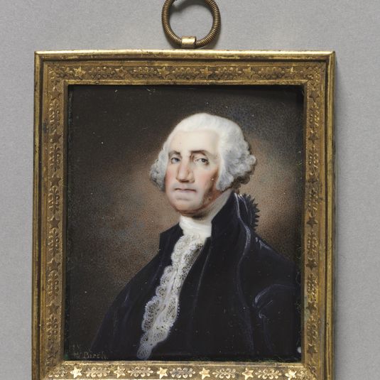 Portrait of George Washington