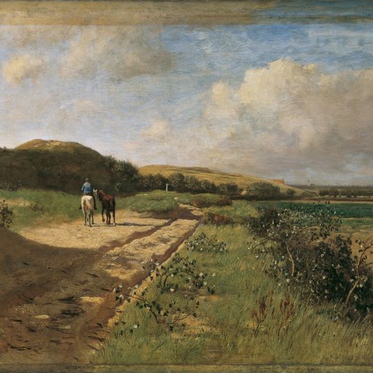 Dunes at Katwijk
