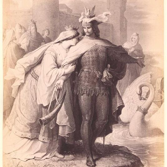 Lohengrin’s Abschied