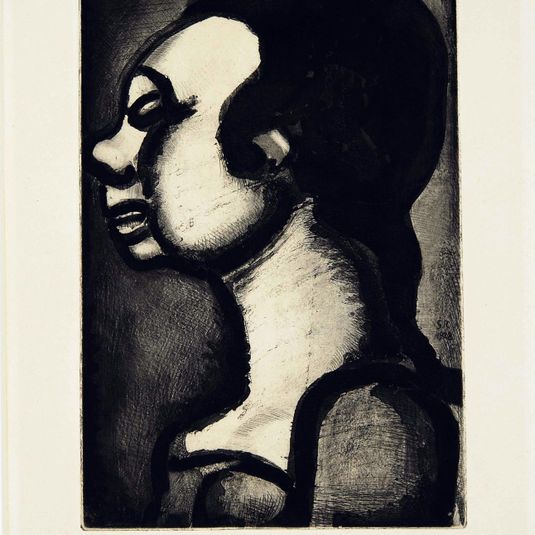 The Hideous Woman