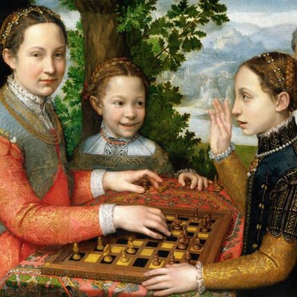 Lucia Anguissola