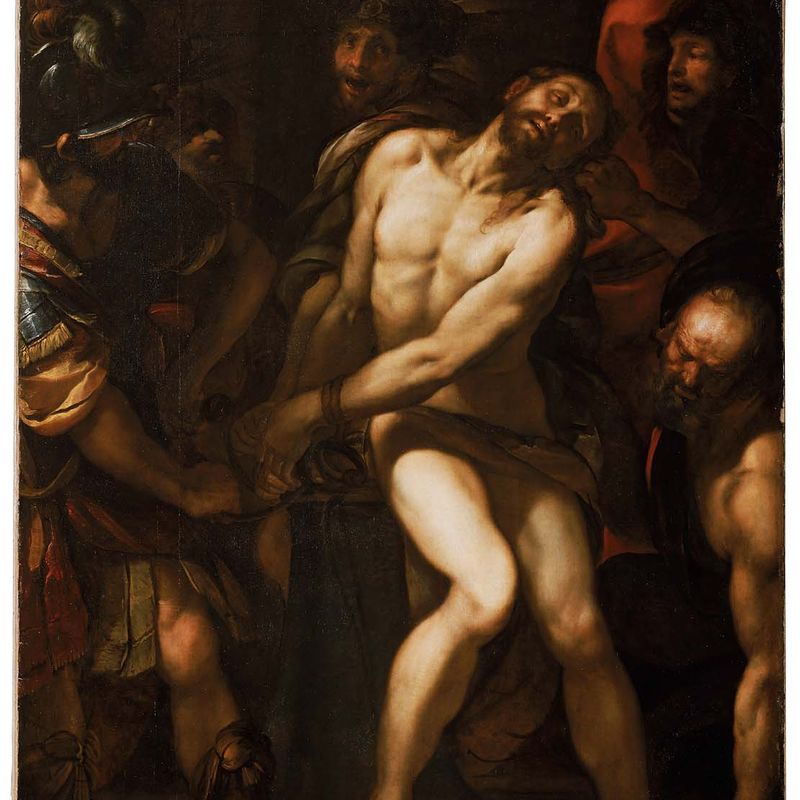 The Scourging of Christ