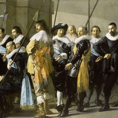 Militia Company of District XI